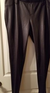 Faux leather Leggings